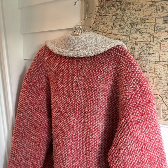 Essentiel Antwerp Pink Alida Jacket - Picture 8 of 10